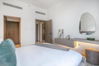 Stylish 1br Retreat In Jvc Modern & Cozy Stay - 6