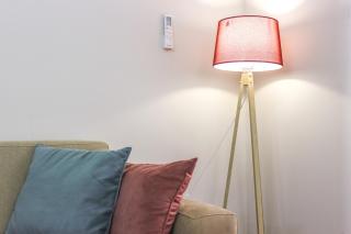 Scandi Charm two-bedroom apartment with front sea view - Durrës - 4