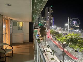 APT 401 Frente Mar Roda Gigante 3 quartos - Balneário Camboriú - 4