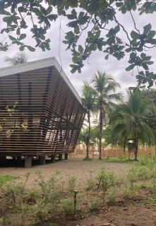 Awarded No Footprint House on Matapalo Beach - Savegre - 9