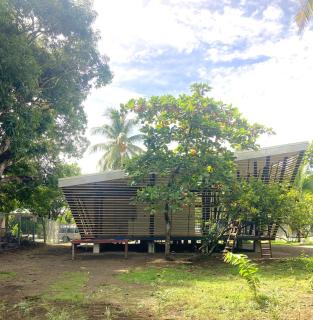 Awarded No Footprint House on Matapalo Beach - Savegre - 5