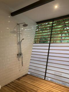 Awarded No Footprint House on Matapalo Beach - Savegre - 4