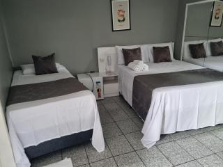 Hotel Tiquatira - Zona Leste - 6