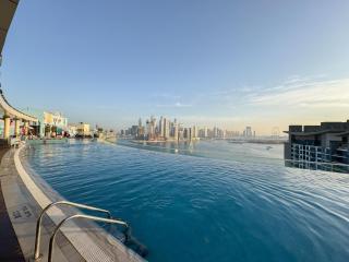 The Seven Palm With Free Rooftop Pool & Beach - 8