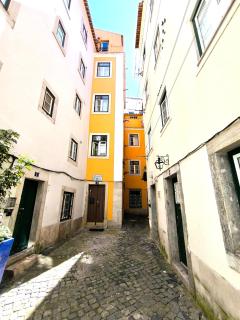 Apartments Alfama Lisbon center - Lisbona - 9