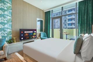 The Seven Palm With Free Rooftop Pool & Beach - 6