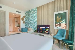 The Seven Palm With Free Rooftop Pool & Beach - 2