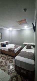 Hotel Tiquatira - Zona Leste - 2