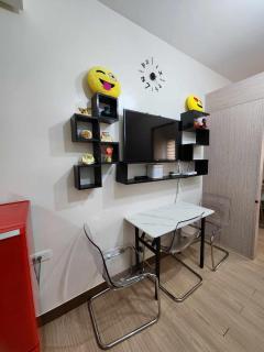 1 Bedroom with Free wifi and Netflix in Trees Residences - Manila - 8