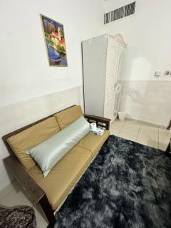 Private room with a window - Abu Dhabi - 6