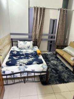 Private room with a window - Abu Dhabi - 0