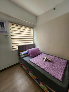 1 Bedroom with Free wifi and Netflix in Trees Residences - Manila - 5