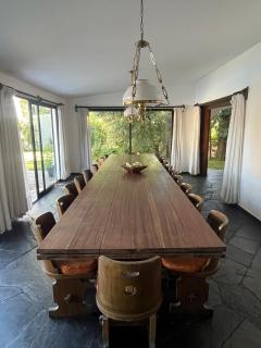 House w garden pool and grill - Punta del Este - 8