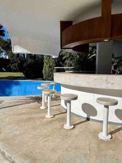 House w garden pool and grill - Punta del Este - 4
