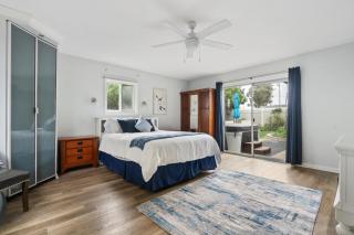 O-Side Beach Bungalow with Jaccuzi Blocks to beach - Oceanside - 2