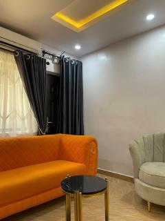 Luxuriously Furnished 1 Bedroom Serviced Apartment - Ikeja - 5