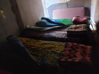 Merzouga Panorama Colour Sun camp - 6