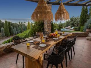 Swanky villa in Hersonissos with private pool - Hersonissos - 7