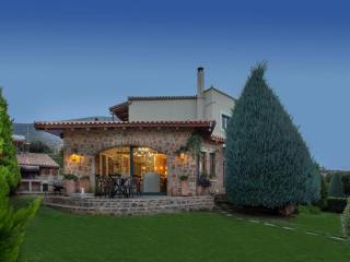 Swanky villa in Hersonissos with private pool - Hersonissos - 4