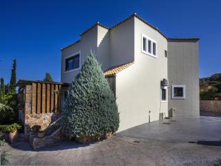 Swanky villa in Hersonissos with private pool - Hersonissos - 5
