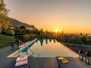 Swanky villa in Hersonissos with private pool - Hersonissos - 3