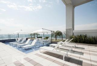 Apt Brooklin próx Congonhas com Piscinas e Garagem - 2