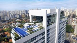 Apt Brooklin próx Congonhas com Piscinas e Garagem - 9