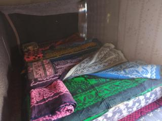 Merzouga Panorama Colour Sun camp - 4