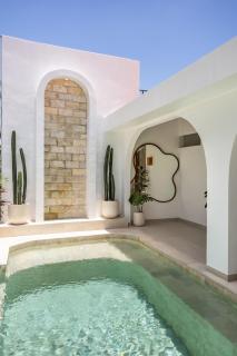 Luxurious 2BR Pool Villa, Scenic Rice Field Views - Lumora Villa Seseh - - 1