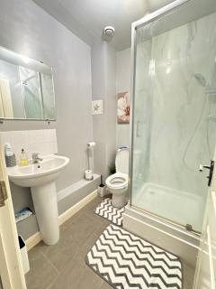 Ensuite Double Room with Balcony - 1