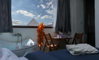 king pyramids - Il Cairo - 8