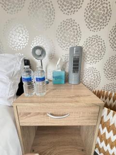 Ensuite Double Room with Balcony - 5