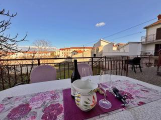 Apartments with a parking space nska, Krk - 23871 - 7