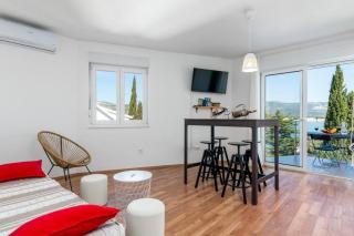 Family-friendly apartments with swimming pools Mastrinka, Ciovo - 23984 - Trogir (Traù) - 5