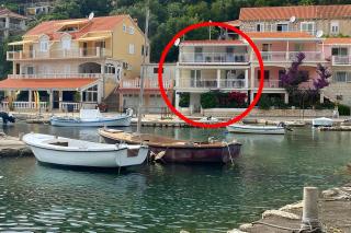 Apartments by the sea Grscica, Korcula - 23988 - Blato - 0