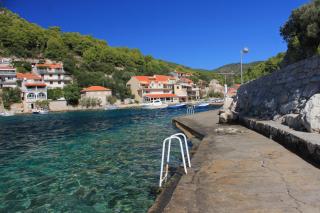 Apartments by the sea Grscica, Korcula - 23988 - Blato - 8