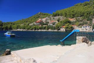 Apartments by the sea Grscica, Korcula - 23988 - Blato - 6