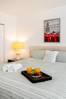 Luxury 1BD Apt in Downtown Brickell free parking - Miami - 5