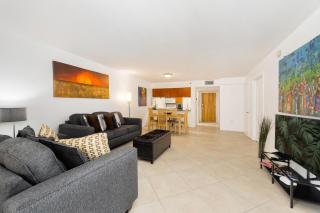 Luxury 1BD Apt in Downtown Brickell free parking - 1