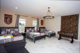 Epic Dream Home with Spa Game Room Themed Bedrooms 2887 Single Family - 3