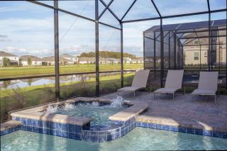 Epic Dream Home with Spa Game Room Themed Bedrooms 2887 Single Family - 9