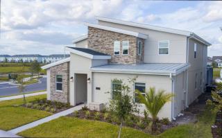 Epic Dream Home with Spa Game Room Themed Bedrooms 2887 Single Family - 6