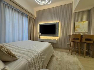 Meydan Riviera Midtown Comfort Studio - 3