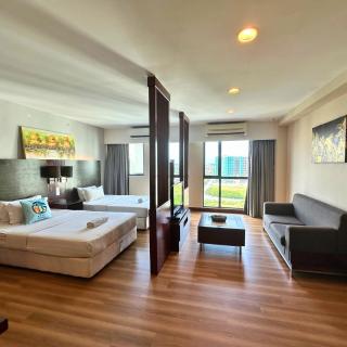 Ming Greenage Suite 明绿时代套房 @Kota Kinabalu 亚庇市中心 - Kota Kinabalu - 1