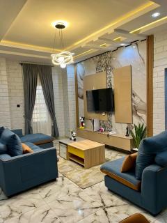 Grand T Abode Luxury Apartment - Ibadan - 0