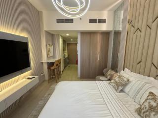 Meydan Riviera Midtown Comfort Studio - 2
