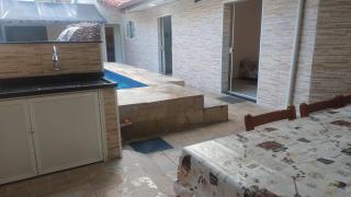 Linda casa Edícula "fundos do terreno" com piscina - 3