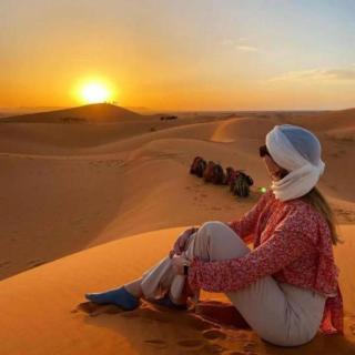 Desert Nomads Camp - 1