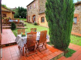 Farmhouse for four people with pool - Castiglione dʼOrcia - 5
