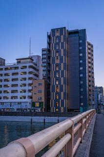難波河畔民泊5-501 - Osaka - 2